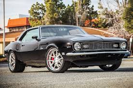 Image result for Tuxedo Black 1968 Camaro