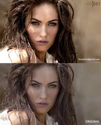 Megan Fox Image Enhancements Megan Fox Images Fox Images Megan Fox