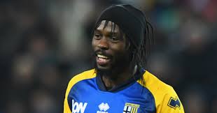Gervinho matches ronaldo double as parma frustrate juventus. Gervinho Scored A Goal So Stupid Juve Simply Had To Let Him Score Again Planet Football