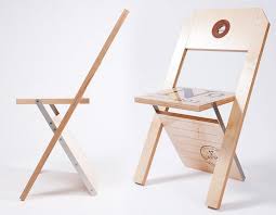 Label Folding Chair By Felix Guyon For La Firme Hogar Proyectos Carpinteria