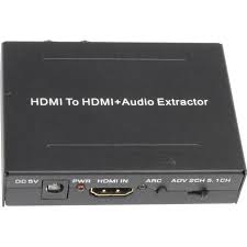 HDMI Stero Audio Extractor - Blake UK