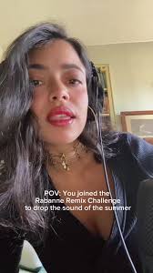 Last chance to join the #RabanneRemix challenge! Only a few days left to  remix Judy Carter’s cult track “Listen to the Music”, revived by the  legendary Miraval Studios. Download the stems