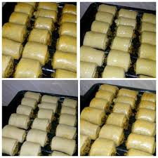 Dip them in egg whites and roll into bread crumbs. Nigerian Fish Roll Fish Roll Recipe Recipes Food