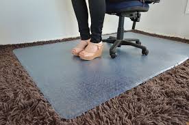 This chair mat is solid, yet flexible enough to prevent unlike other products, the 30x48 office chair mat for hardwood floors, arrives already flat instead of rolled up. Easy Chair Mats High Quality Chair Mats Auckland Nzmats Com