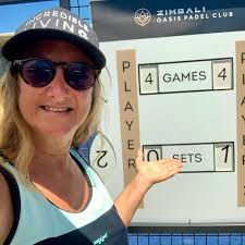 It's FriYAY..... This week went by like 2 seconds! Well I have played a lot  of padel this week... every single day and twice yesterday. By today I was  all padelled out!