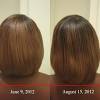 While biotin deficiency has been linked to hair loss, biotin is found in the food we eat, and the body naturally produces biotin, so it is actually very rare to have this deficiency. 1