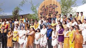 Yukon First Nations celebrate record graduating class