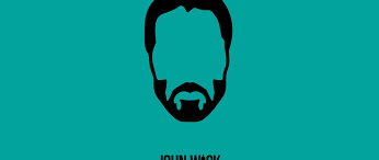 John Wick Minimalist Wallpapers Top Free John Wick Minimalist Backgrounds Wallpaperaccess