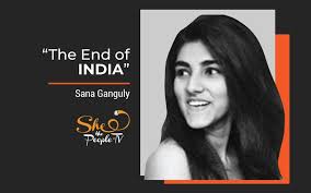 See more of sourav ganguly official on facebook. The End Of India Posts Sana Saurav Ganguly S Daughter On Caa