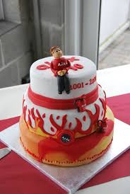 Birthday Cake On Fire Image Flame Fire Extinguishers Birthday Cake Shared By Lion Cake Cake Decorating Themed Cakes