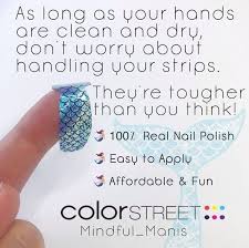 Color Street Application Tips Color Street Color Street Nails Color Not all nail polish removers are created equally.