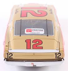 The first is the bobby allison mercury cyclone #12 coke machine and the second is the 1969 championship winning david pearson talladega.these are both extremely both of these cars are autographed! Bobby Allison Signed Nascar 12 1969 Mercury Cyclone 1 24 Premium Diecast Car Pa Coa Pristine Auction