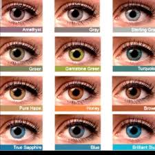 Eye Color 2pair