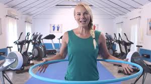 The Biggest Loser Die Besten Abnehmtipps Von Mareike Spaleck Mareike Spaleck Hula Hoop Workout The Biggest Loser
