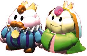 Super mario galaxy would be one of the games where i would suspect. King Nimbus Super Mario Wiki The Mario Encyclopedia
