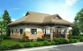Find bungalows in palawan, philippines. 3 Bedroom Bungalow House Concept Pinoy Eplans One Storey House Philippines House Design Modern Bungalow House