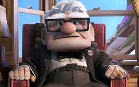 The characters in up literally took shape on the page. Up Ballooning The Ageist View Of Older Adult Main Characters In Disney Pixar Movies Ageism In The Media