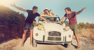 Je croyais que les français avec les gilets jaunes étaient des miséreux des gueux !? Bouchons Avant De Partir En Vacances Decouvrez Les Previsions De Bison Fute