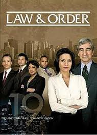 Watch the latest episodes of law & order: Law Order Season 19 Wikipedia