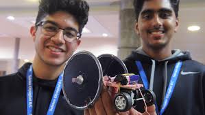 Schools teams exercise their brain power