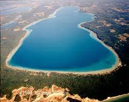 Black Lake Mi Beautiful Lakes Crystal Lake Michigan Pretty Places