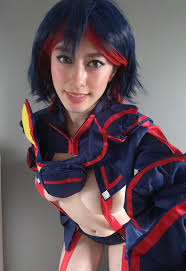 View Ryuko cosplay by @heoniplay for free | Simply-Cosplay