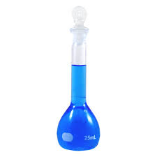 Balao Volumetrico Com Rolha De Vidro Lojasynth Com