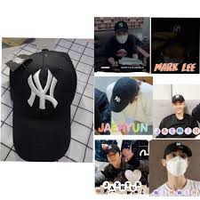 28,860 boss 2018 taeyong, doyoung, jaehyun, mark, winwin, lucas, jungwoo: Jaehyun Mark Jaemin Shotaro Winwin Nct Yoon Jaehyuk Treasure Hat Freebies Shopee Malaysia