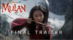Nonton film mulan (2020) streaming movie sub indo. Disney S Mulan Final Trailer Youtube
