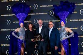 Everything you need to know about 2027 CFP title game at Allegiant Stadium