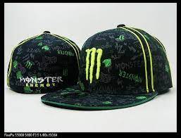 Monster Energy Cap In Black And Green Us 8 Www Picknewera Com
