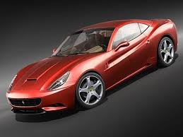 Browse the pictures and technical data sheets with all the details of the design and performance of ferrari models. Ferrari California Sports Car Convertible 3d Model