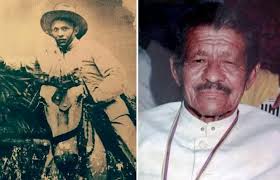 LE TOCA EL TURNO A DON PEDRO MAYA🎗 Pedro Maya se inició en 1934 en el  coleo en la Calle Piar (actual séptima avenida), amante de los toros  coleados hasta su partida