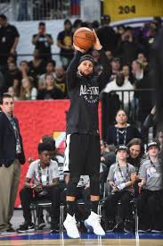Stephen Curry Of Team Stephen Participates In The 2018 Nba All Star Practice As Part Of 2018 Alls Stephen Curry Stephen Curry Basketball Stephen Curry Pictures