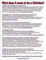 It is lawlessness to reject the torah of the lord that commands us to follow messiah and know yeshua plainly warned us that those who practice lawlessness and anarchy do not know him and in this audio podcast, i discuss the meaning and importance of the law in the life of those who purport. Yahuah El Shaddai Yahuahel Twitter