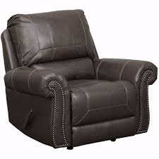They could be the same for you too. Lawthorn Slate Italian Leather Rocker Recliner 3260325 Ashley Furniture Afw Com