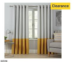 5.99 curtains that look like cigarettes