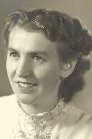 Martha Heck (nee Mezo)