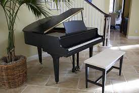 Lift the legs one by one and carefully slide the plywood beneath each leg of the piano. How To Move A Piano Up Stairs Or Down Moving Com