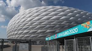 Jun 23, 2021 · uefa say they have blocked attempts by the munich government to light up the allianz arena in rainbow colours ahead of tonight's euro 2020 match between germany and hungary, insisting that the. Munchen Frottmaning Brand In Der Allianz Arena Munchen Sz De