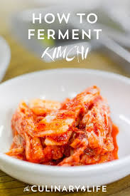 I thought kimchi lasted forever too. How Long To Ferment Kimchi At Home Fearless Fresh