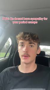 He Doesnt Have Sympathy for Cramp