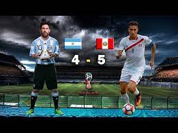 Perú y argentina jugaron este jueves un gran partido en el estadio nacional por la novena fecha de las eliminatorias rusia 2018. Argentina 4 Vs Peru 5 Eliminatorias Rusia 2018 Rendirse Jamas Parodia 05 10 2017 Youtube