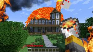 Download food house mod for minecraft: . Minecraft Prank Wars With Mark Our Friendly Zombie House Minecraft Mods Youtube Minecraft Mods Pranks Minecraft