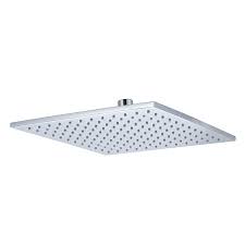 Bwe always uses the best material to bring the best guarantee and quality to our customers. Bras Square Rainfall Shower Head 10 250x250x8mm Df1001 China Shower Head Brass Shower Head Made In China Com