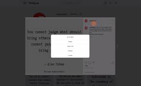 It'll then open the post archive page. How To Delete Instagram Posts On Computer Browser