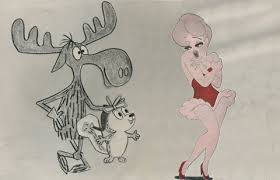 TUESDAY in LA: "Tex Avery vs. Jay Ward"