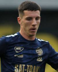 Vukašin Krstić » Bilanz unter Schiedsrichter Marko Ivković