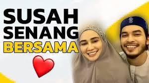 We did not find results for: Pernah Minta Cerai Daripada Aeril Zafrel Wawa Zainal Hargai Kesabaran Suami Hot Fm