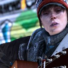 Beyond: Two Souls preview: David Cage